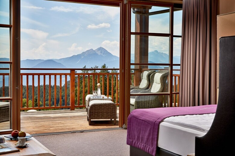 Hotel Chalet Mirabell