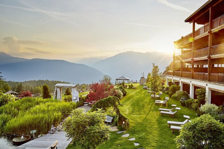Hotel Chalet Mirabell