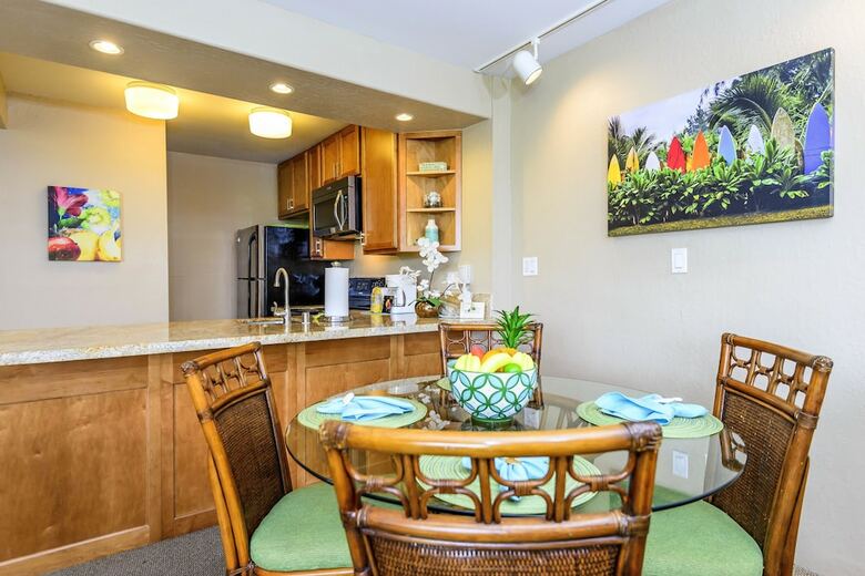 Kaanapali Shores 422 - 1br Condo