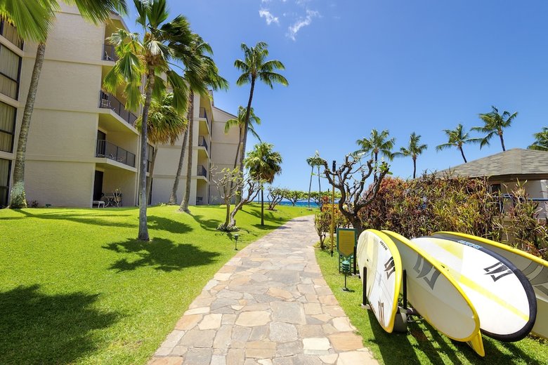 Kaanapali Shores 422 - 1br Condo