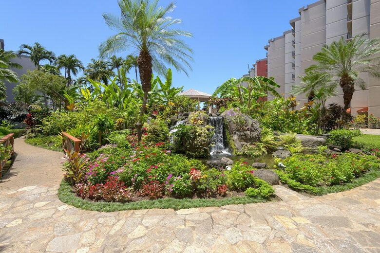 Kaanapali Shores 422 - 1br Condo