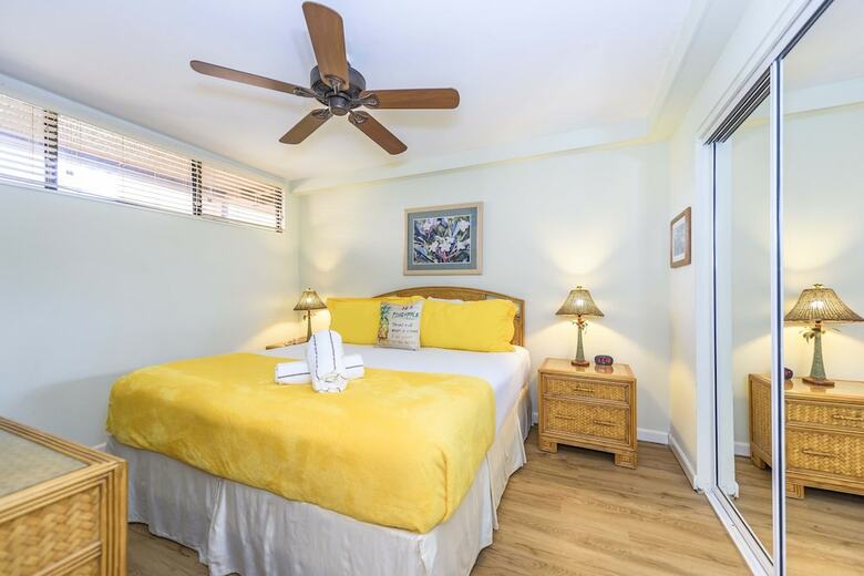 Kahana Villa F406 - 1br Condo