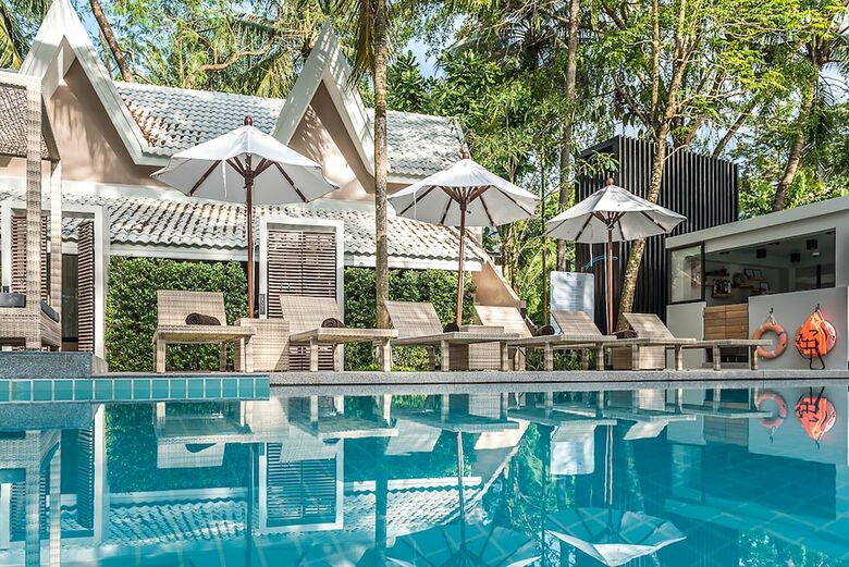Hotel Deevana Krabi Resort - Adults Only