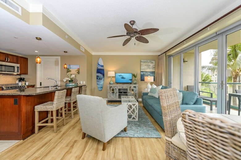 Honua Kai #316 - 1br Condo