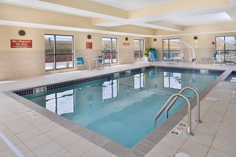 Hotel Towneplace Suites By Marriott Gillette
