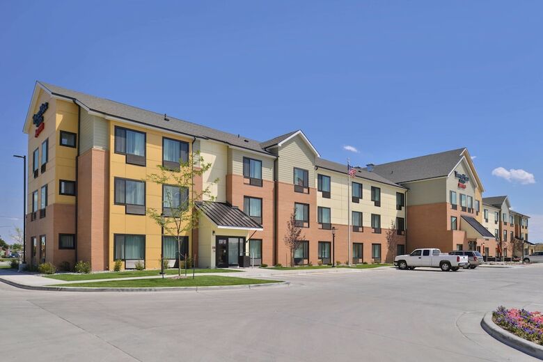 Hotel Towneplace Suites By Marriott Gillette