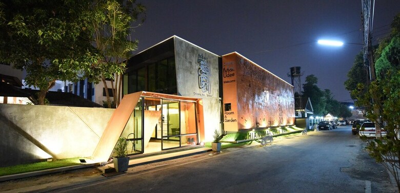 Hotel Chiang Mai Udee