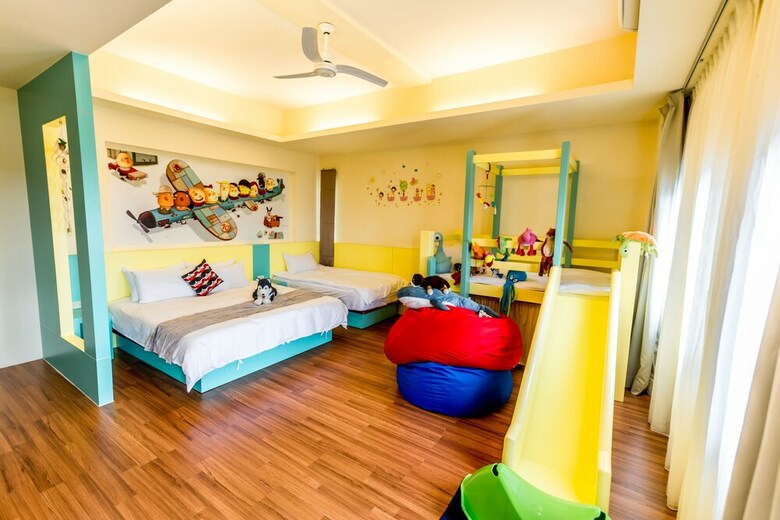 Bed & Breakfast Sea View Villa