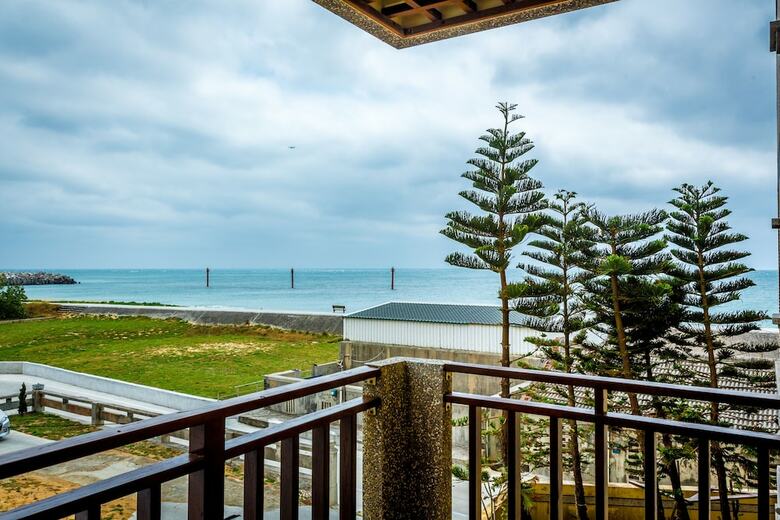 Bed & Breakfast Sea View Villa