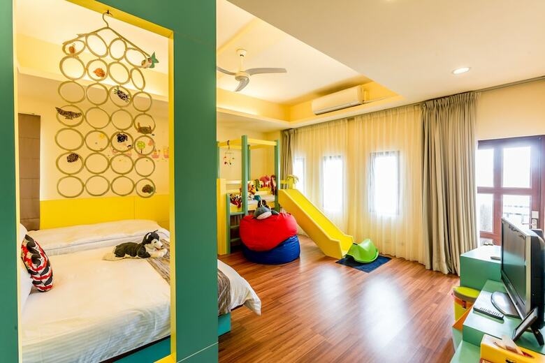 Bed & Breakfast Sea View Villa
