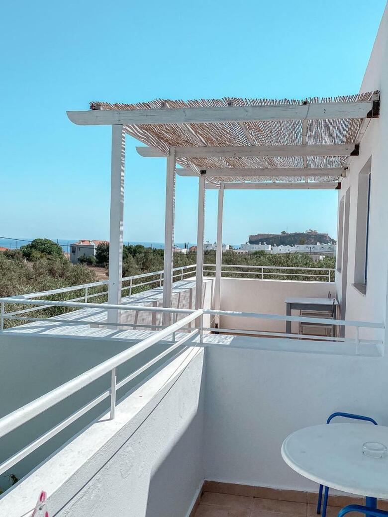 Lindos Athena Hotel