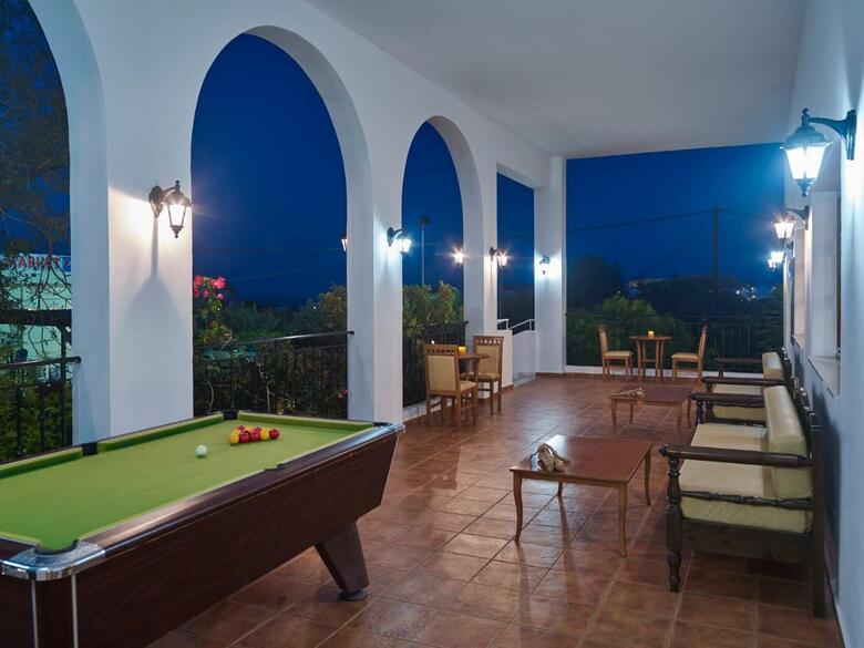 Lindos Athena Hotel