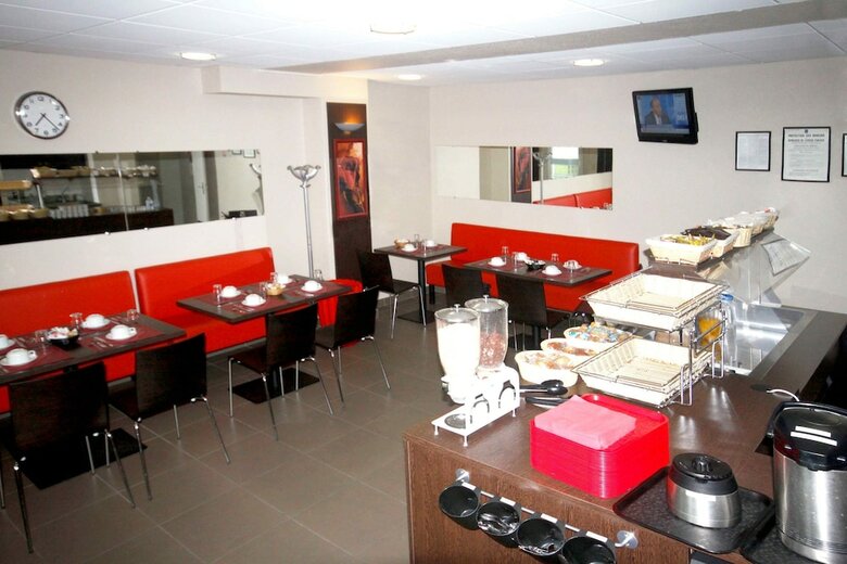 Residencia S�jours Et Affaires Clairmarais