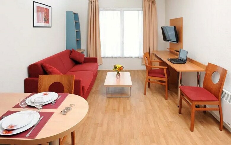 Residencia S�jours Et Affaires Clairmarais