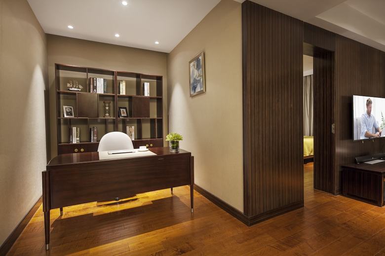 Aparthotel Ascott Teda Msd Tianjin
