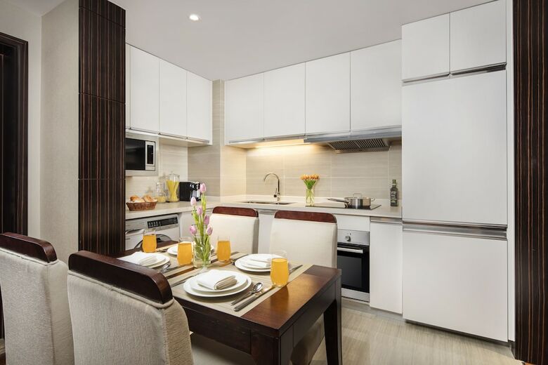 Aparthotel Ascott Teda Msd Tianjin