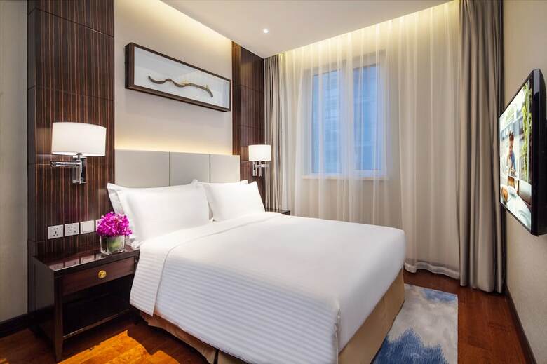 Aparthotel Ascott Teda Msd Tianjin
