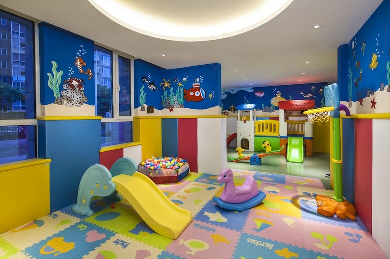 Aparthotel Ascott Teda Msd Tianjin