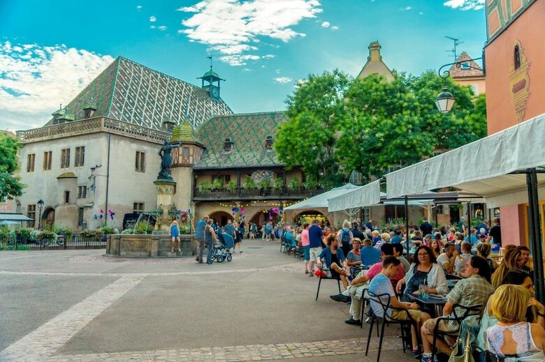 Apartamento L'ambassadeur - Colmar Centre