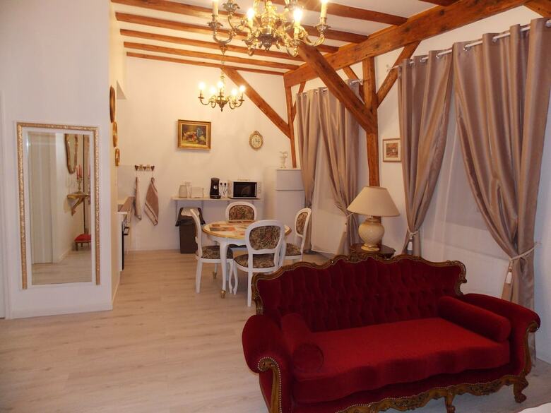 Apartamento L'ambassadeur - Colmar Centre