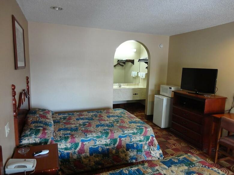 Motel Budget Inn