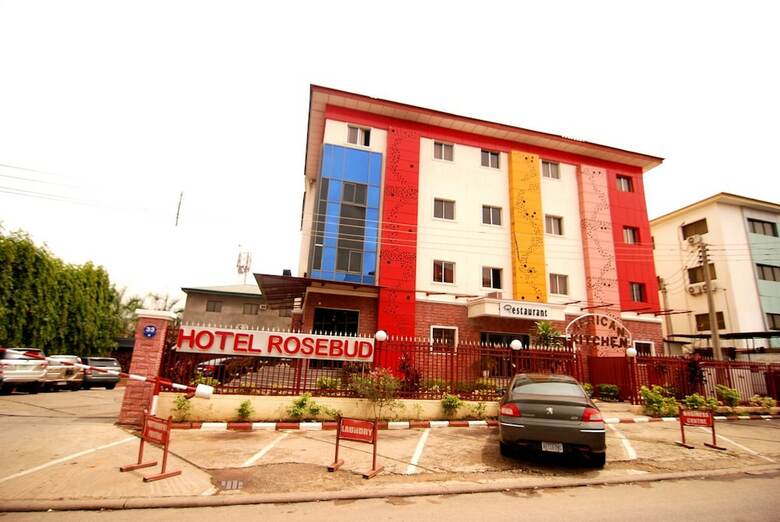 Hotel Rosebud