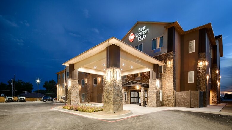 Best Western Plus Denver City Hotel And Suites