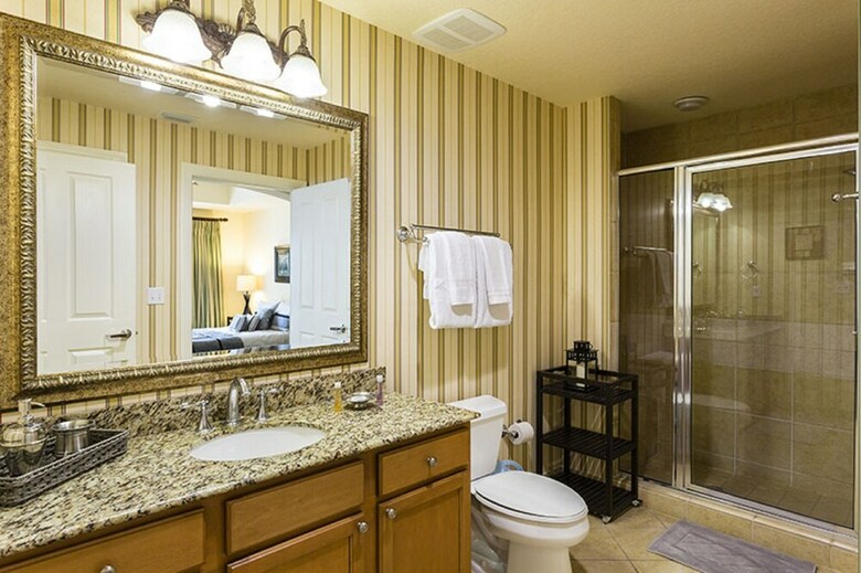 Reunion Resort By Intteli Fun Rentals