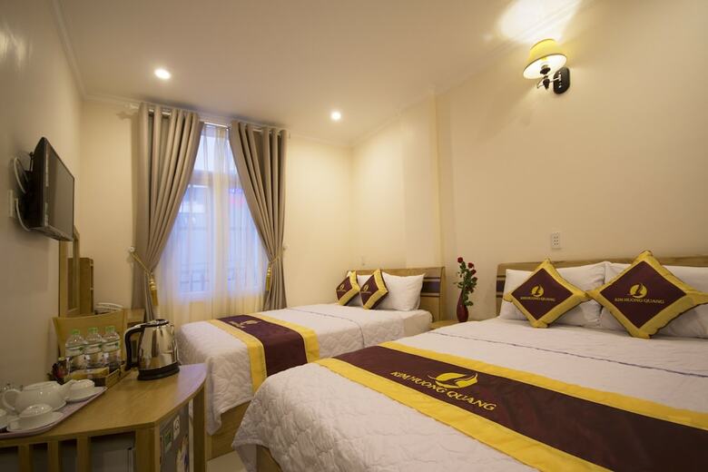Kim Huong Quang Hotel