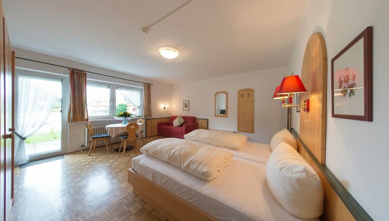 Apartamentos Tirolerhaus Walchsee