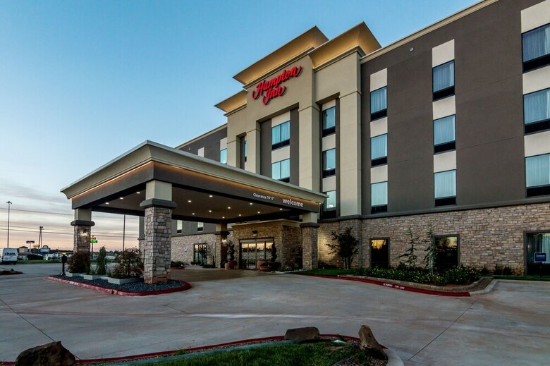 Hotel Hampton Inn Oklahoma City Northeast