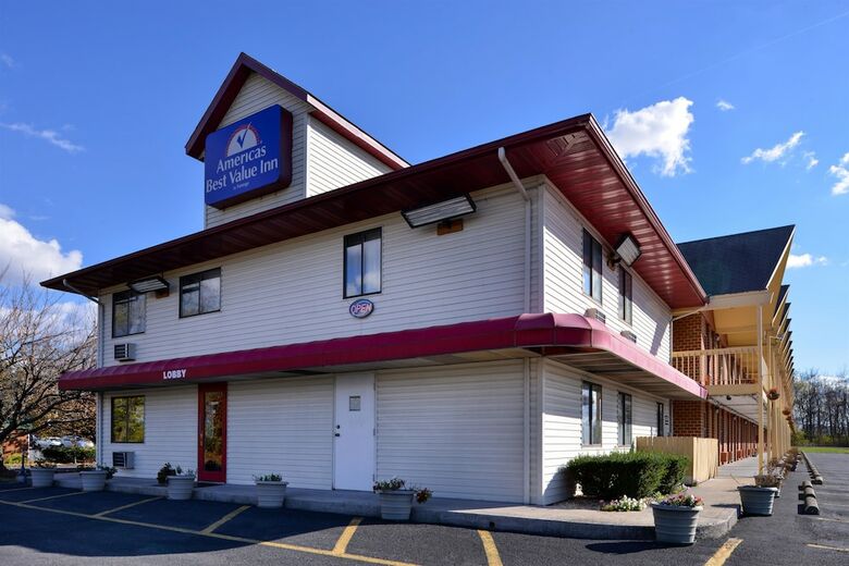 Motel Americas Best Value Inn Carlisle