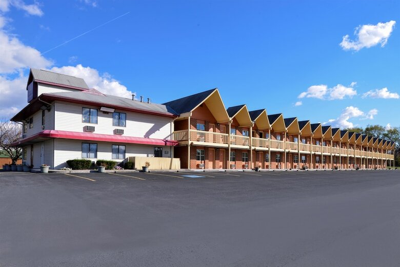 Motel Americas Best Value Inn Carlisle