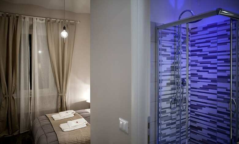 Hotel Tinkerbell Roma