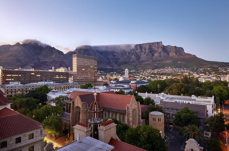 Mandela Rhodes Place Hotel