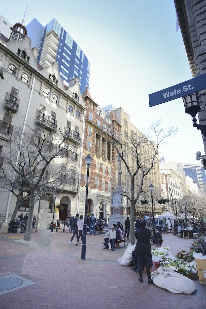 Mandela Rhodes Place Hotel