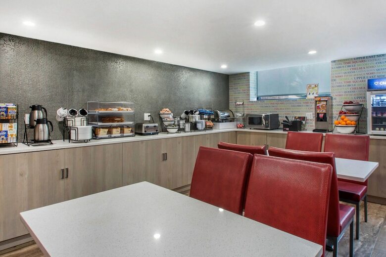 The Vue Hotel, Ascend Hotel Collection