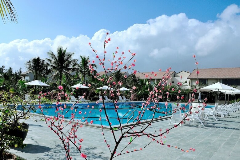 Hotel Bao Ninh Beach Resort