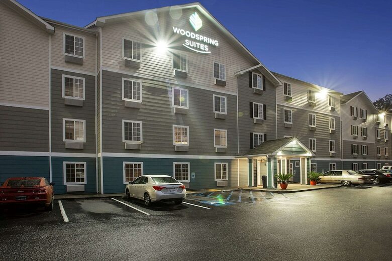 Hotel Woodspring Suites Charleston Ashley Phosphate