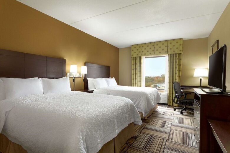 Hotel Hampton Inn Knoxville East