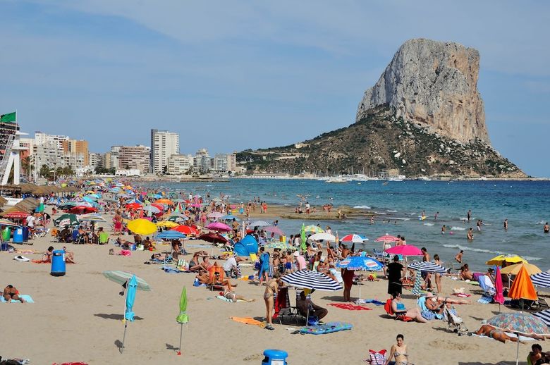 Apartamento Luz De Calpe - Costa Calpe