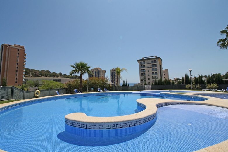 Apartamento Luz De Calpe - Costa Calpe