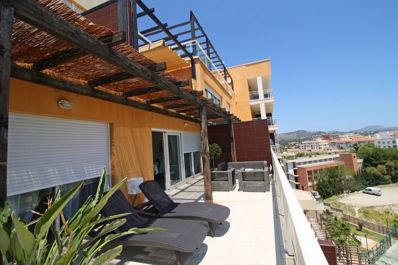 Apartamento Luz De Calpe - Costa Calpe