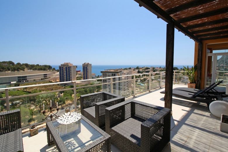 Apartamento Luz De Calpe - Costa Calpe