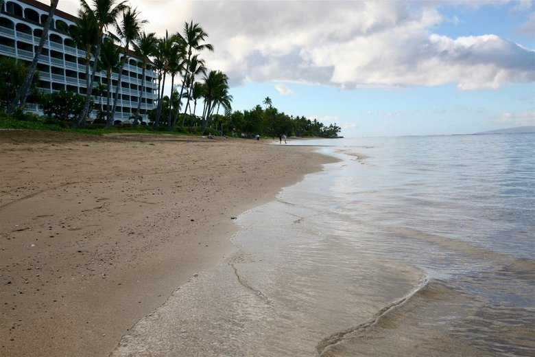 Lahaina Shores Condo 701 - 1 Br Condo