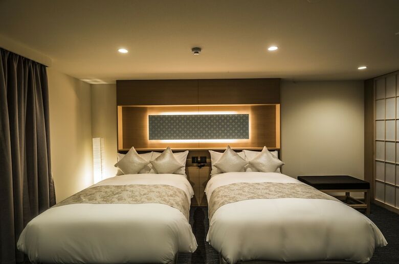 Hotel Villa Sanjo Muromachi Kyoto