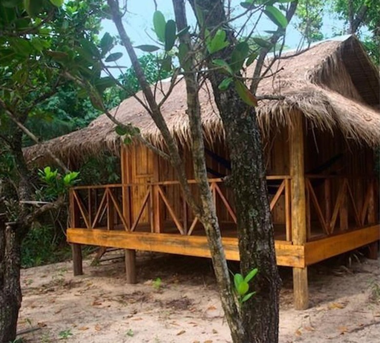Hotel Robinson Bungalows