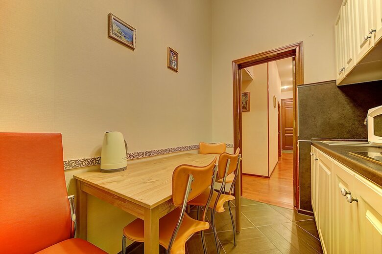 Nevsky Apartment
