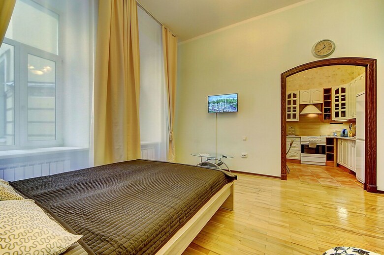 Nevsky Apartment
