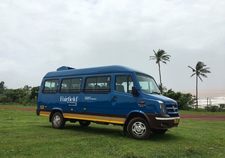 Hotel Fairfield By Marriott Goa Anjuna